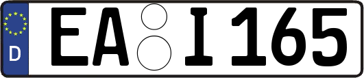 EA-I165