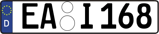 EA-I168