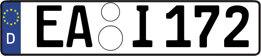 EA-I172