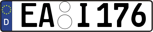 EA-I176