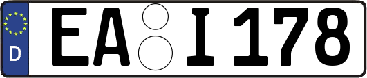 EA-I178