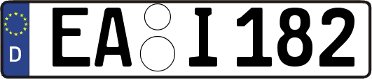 EA-I182
