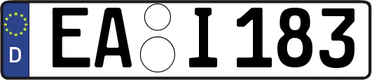 EA-I183