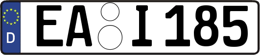 EA-I185