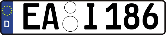 EA-I186