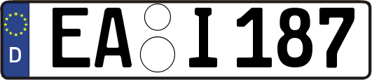 EA-I187
