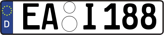 EA-I188