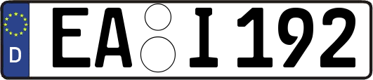 EA-I192