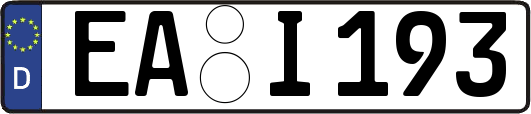 EA-I193