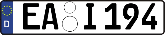 EA-I194