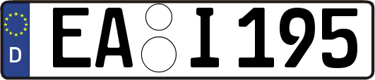 EA-I195