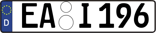 EA-I196