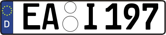 EA-I197
