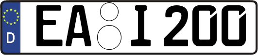 EA-I200