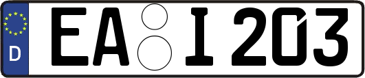 EA-I203