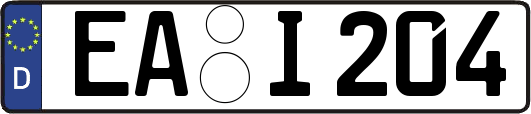 EA-I204