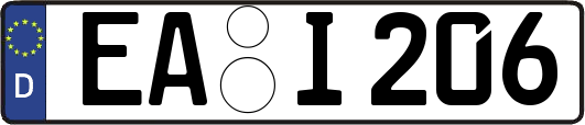 EA-I206