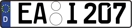 EA-I207