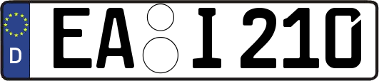 EA-I210