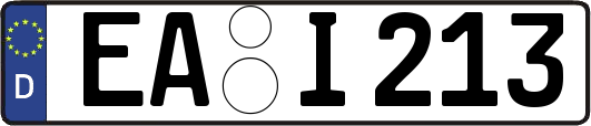 EA-I213