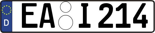 EA-I214