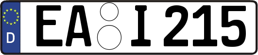 EA-I215