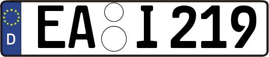 EA-I219