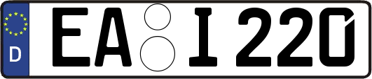 EA-I220