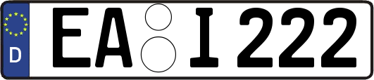 EA-I222