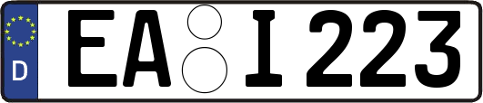 EA-I223