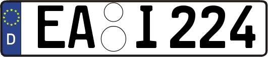 EA-I224