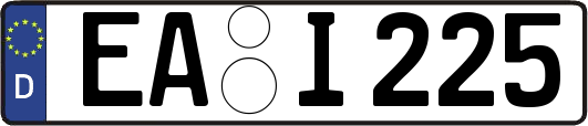 EA-I225