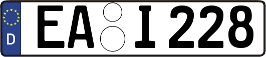 EA-I228