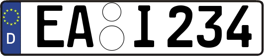 EA-I234