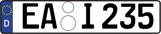 EA-I235