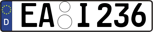 EA-I236