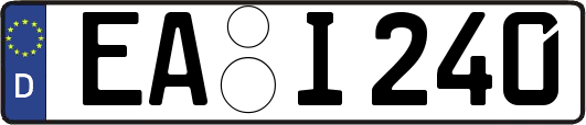 EA-I240