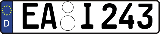 EA-I243