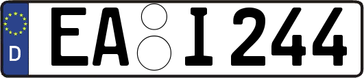 EA-I244