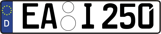EA-I250