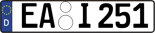 EA-I251
