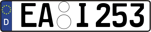 EA-I253