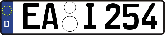 EA-I254