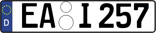 EA-I257