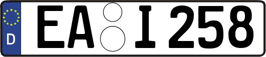EA-I258