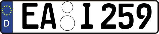 EA-I259