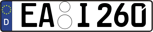 EA-I260