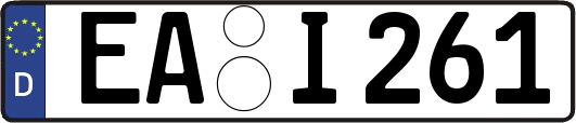 EA-I261