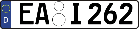 EA-I262