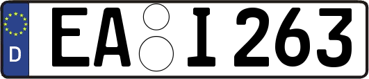 EA-I263
